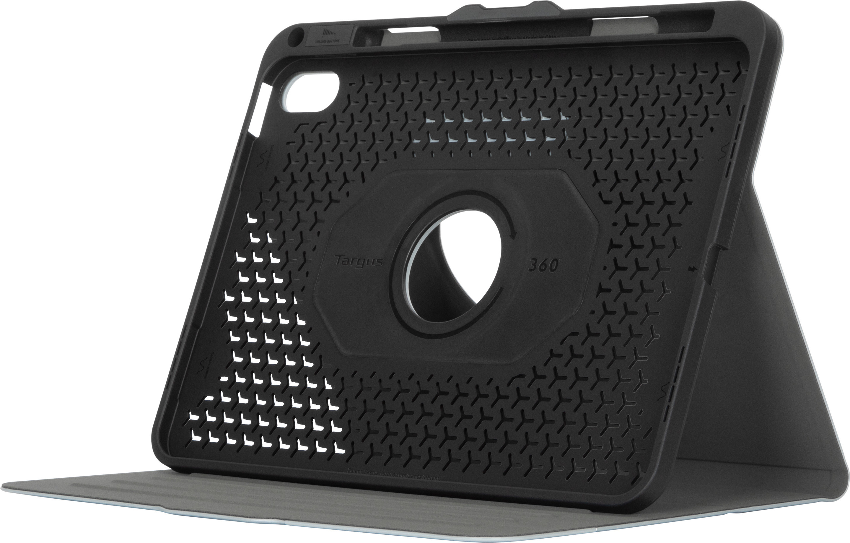 Targus Versavu -suojakotelo iPad 10,9" (10th gen.), hopea