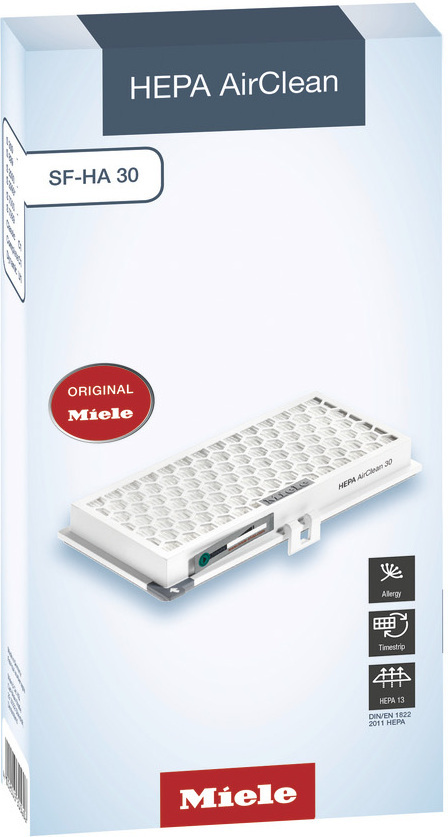 Miele SF-HA 30 HEPA -suodatin