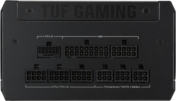 Asus TUF Gaming 850W ATX -virtalähde, 850 W