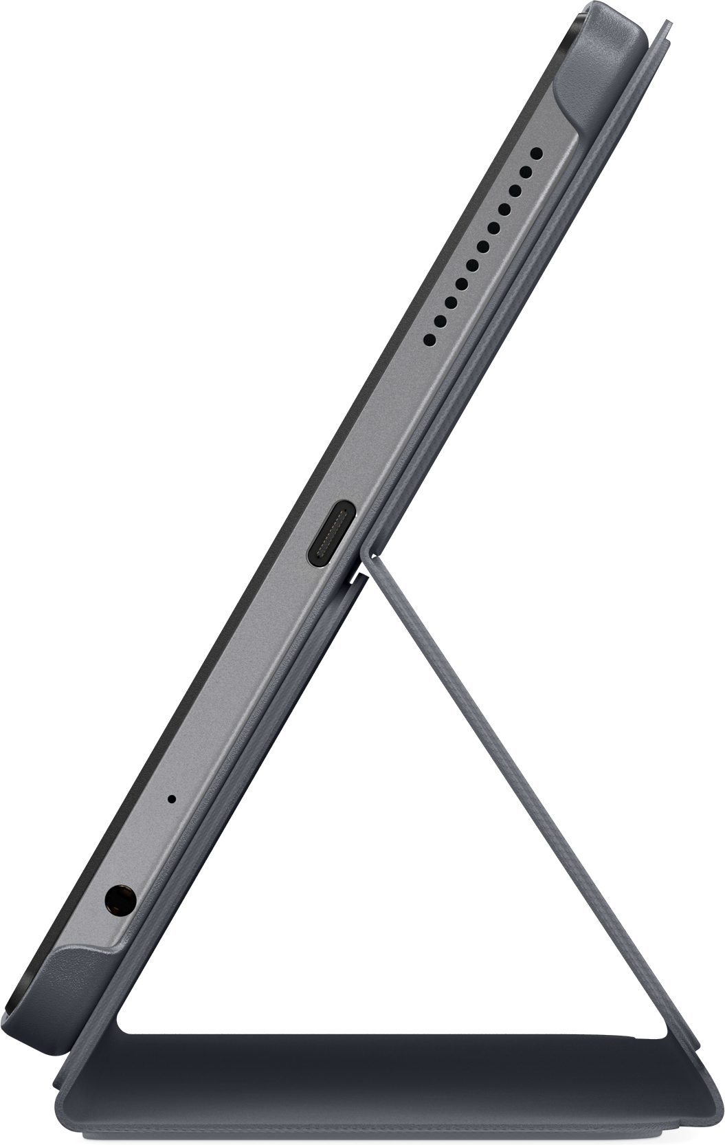 Insmat Ruggered Armor -suojakotelo Apple iPad 10.9" (2022) -tabletille, musta