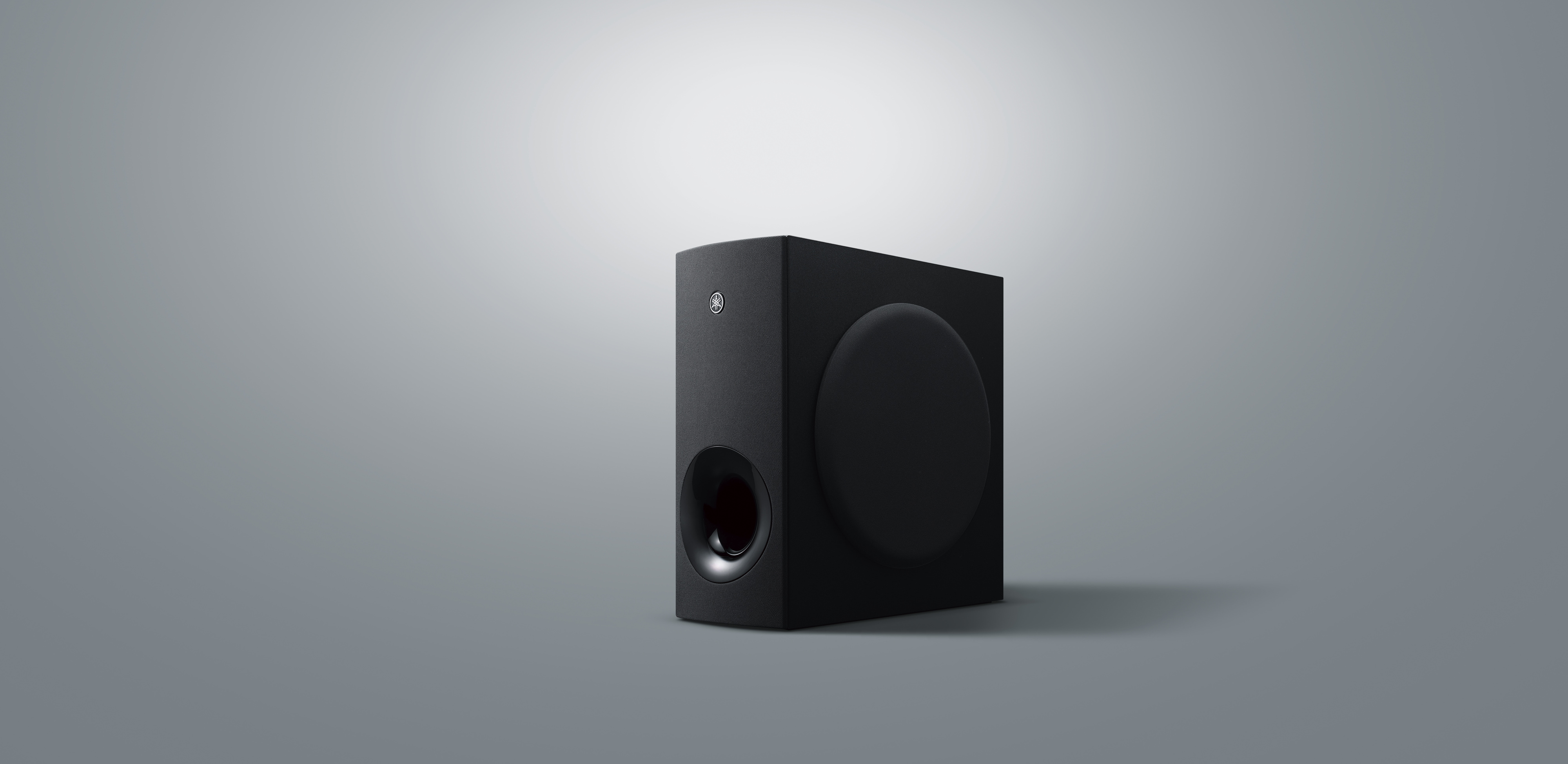 Yamaha SR-B40A soundbar ja langaton subwoofer, musta