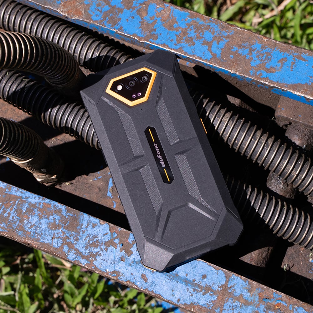 Ulefone Armor X13 -puhelin, 64/6 Gt, musta 9 Ulefone Armor X13 -puhelin, 64/6 Gt, musta - Image 9