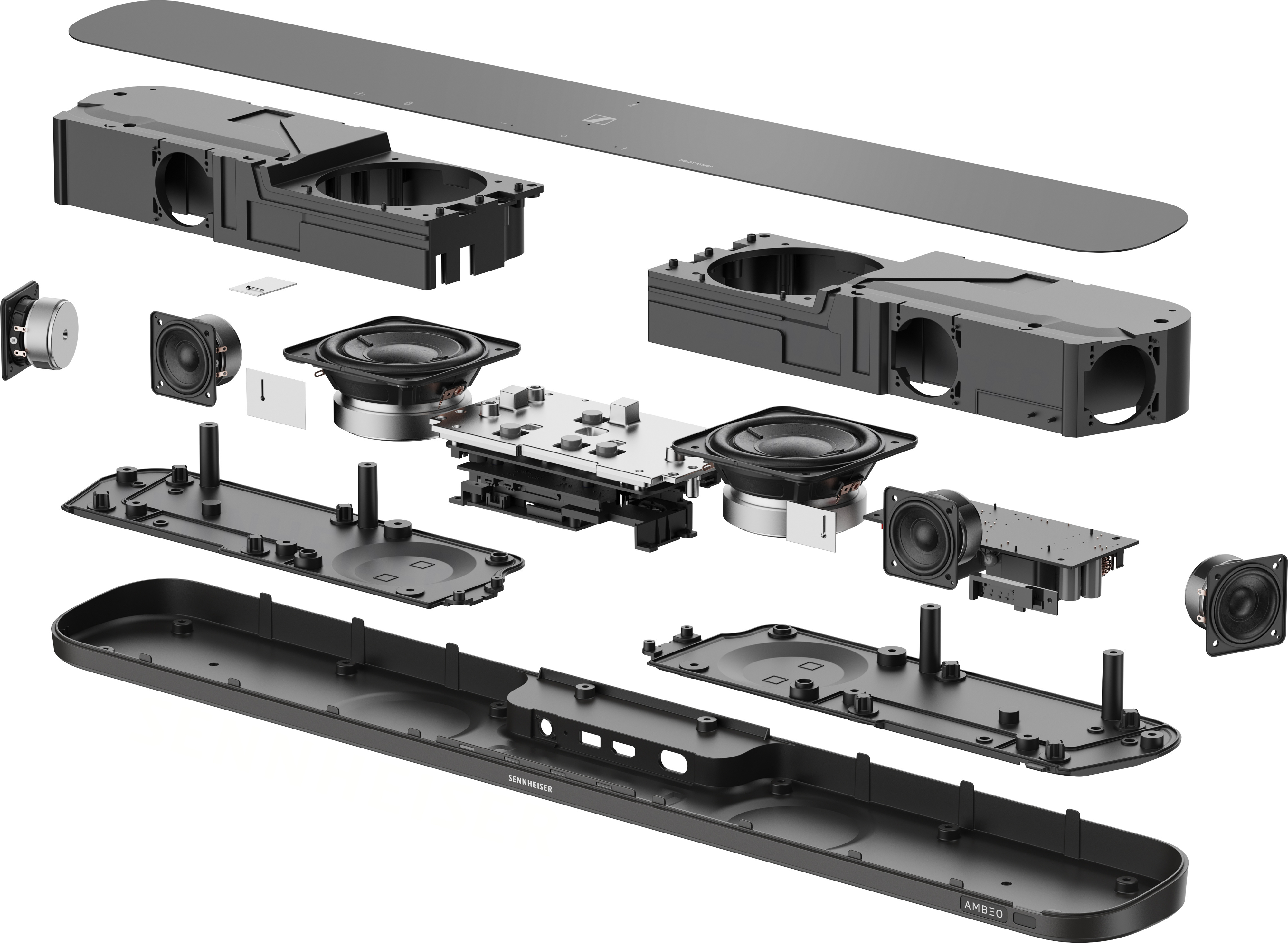 Sennheiser AMBEO Mini Soundbar