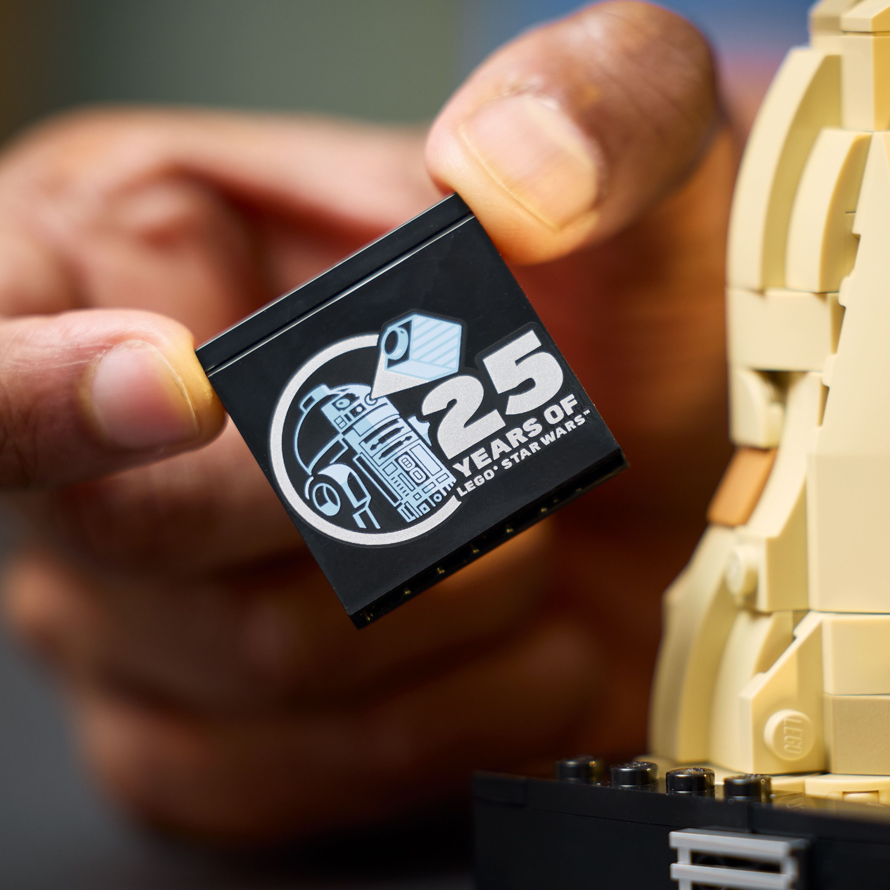 LEGO Star Wars 75380  - Mos Espa Podrace™ ‑dioraama