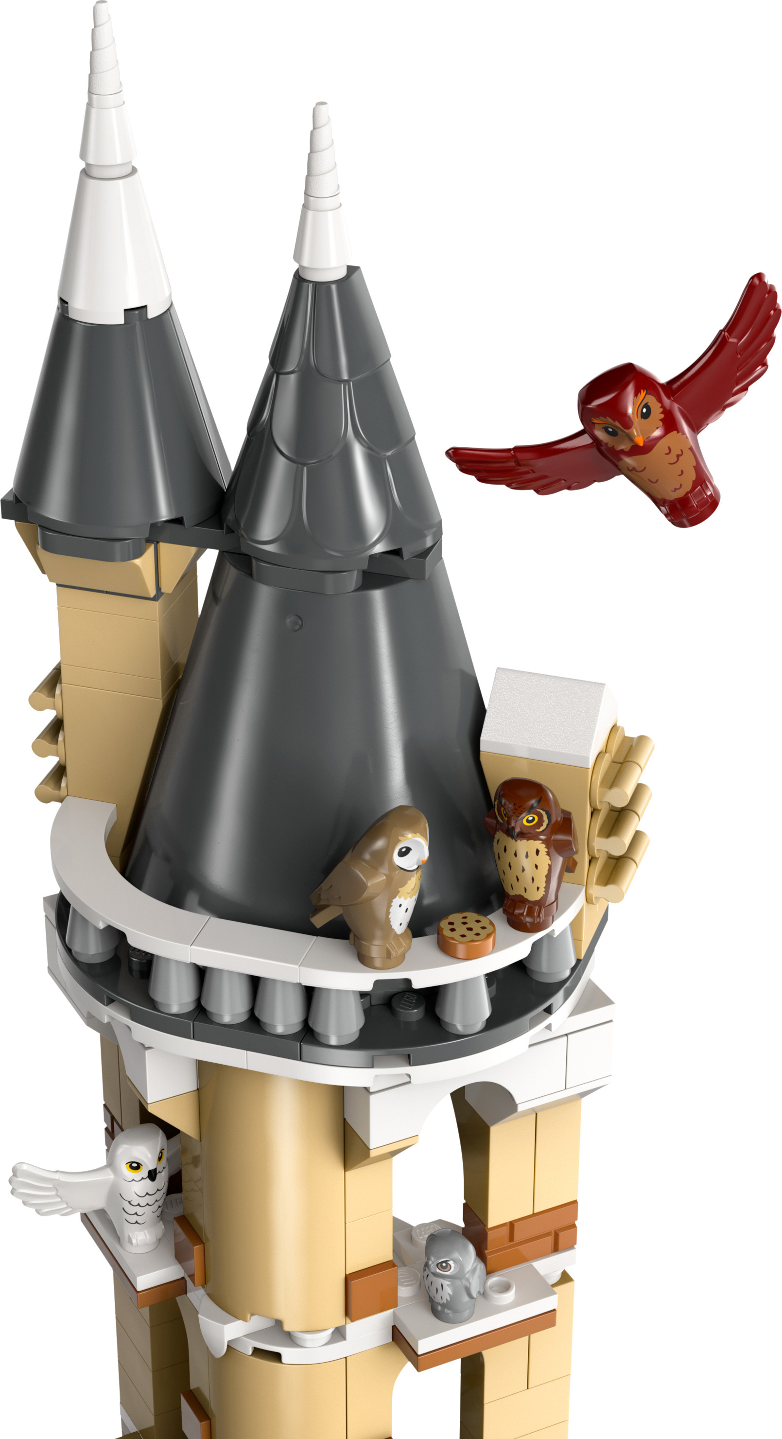LEGO Harry Potter 76430  - Tylypahkan linnan pöllölä
