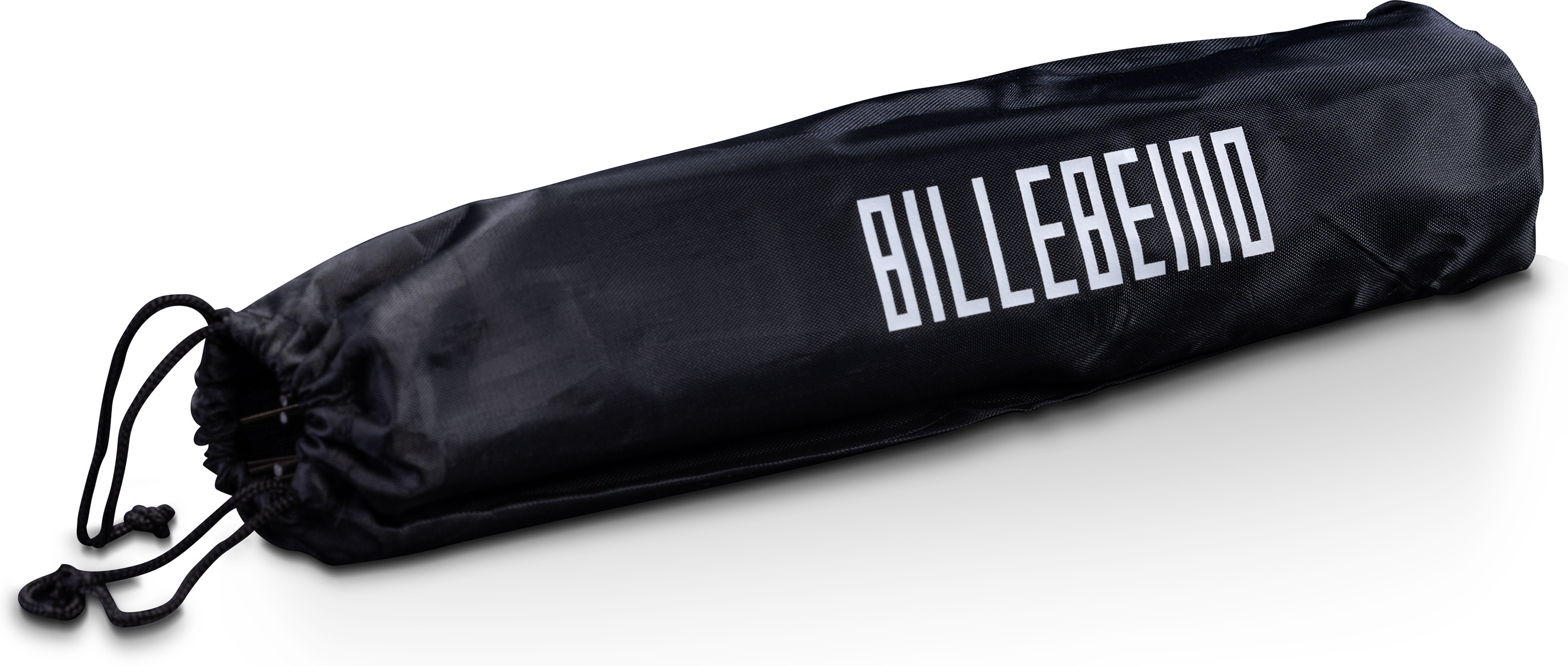 Billebeino grillitikku teleskooppivarrella, 7kpl, musta