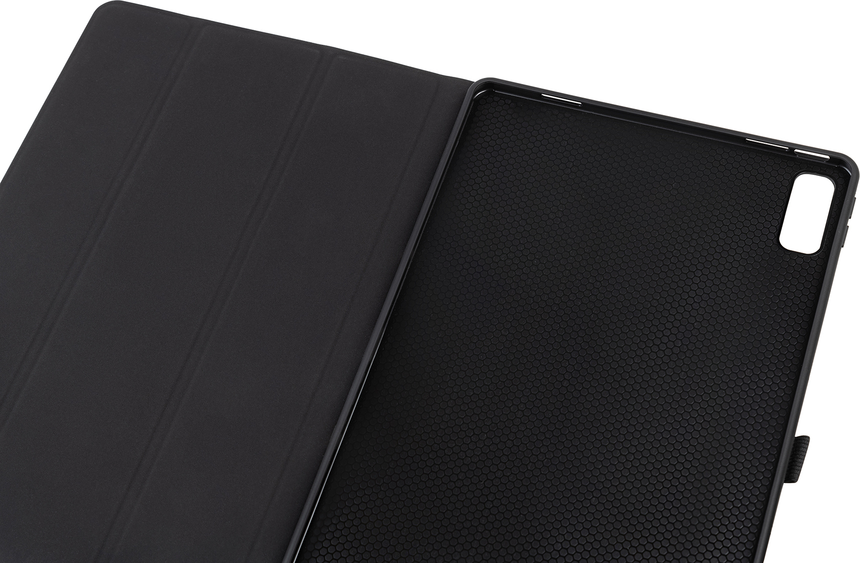 Tucano Tre -suojakotelo Lenovo Tab P11 2. gen. 11,5", musta