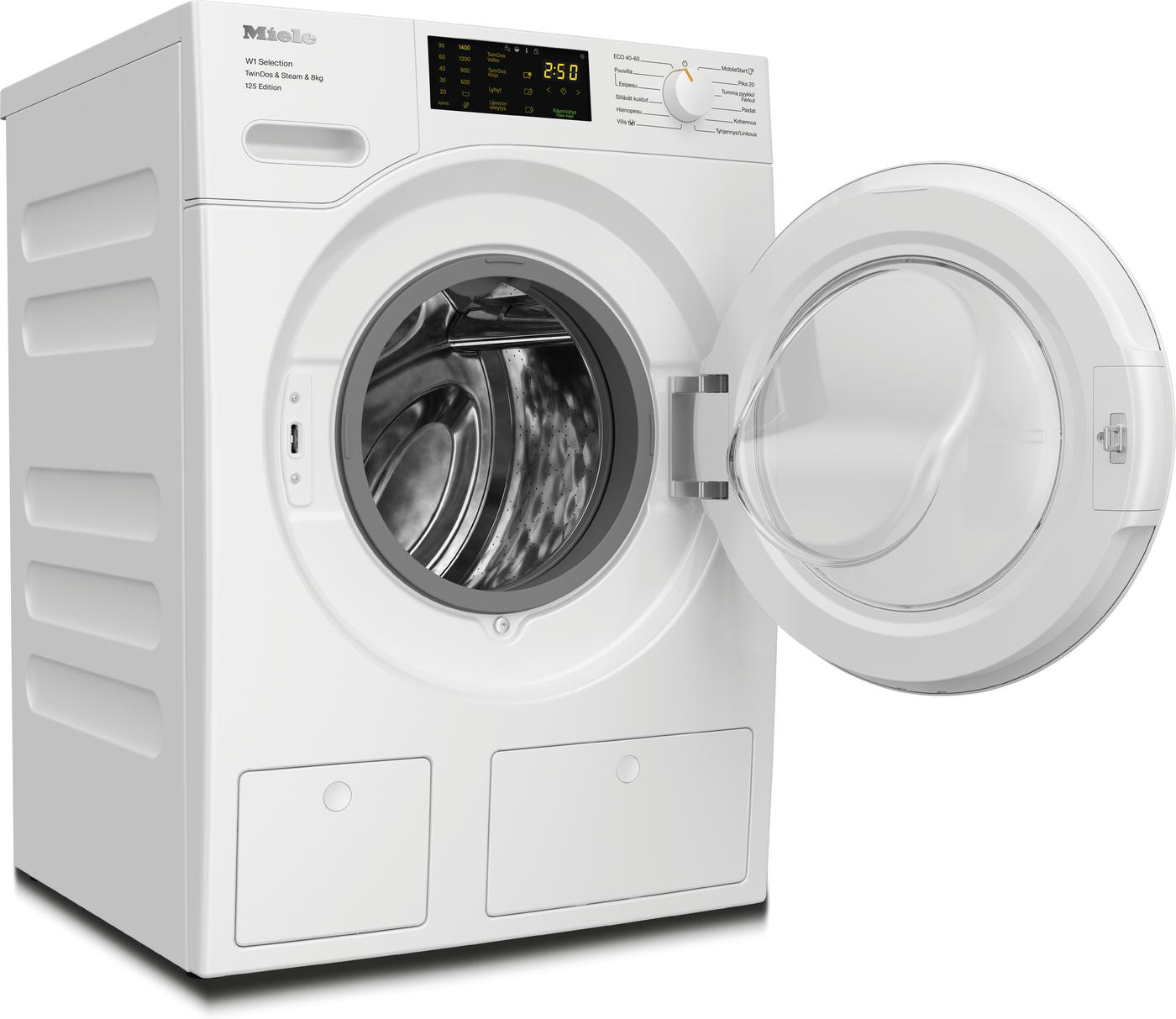 Miele WSB 383 WCS 125 Edition pyykinpesukone
