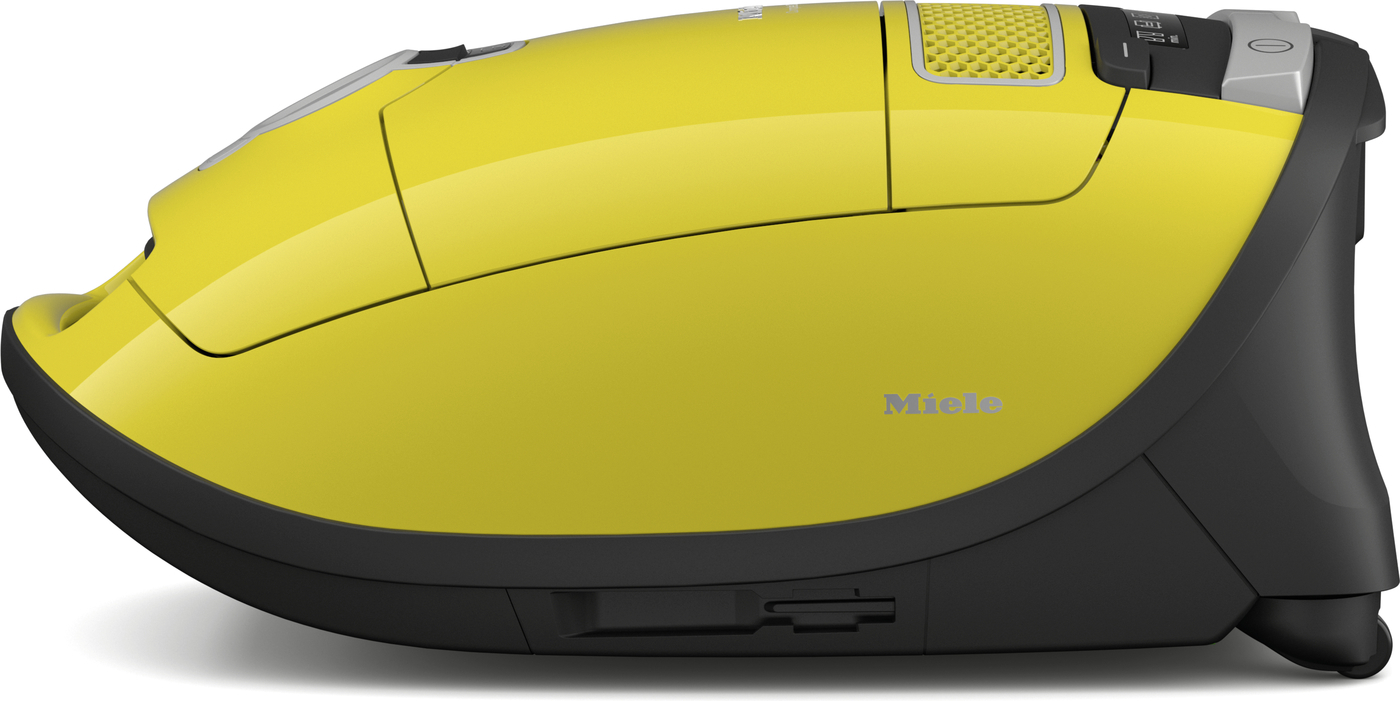 Miele Complete C3 GalaEdition 125v pölynimuri, CurryYellow