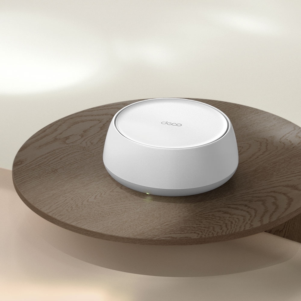 TP-LINK Deco BE25 Dual-Band WiFi 7 -Mesh-järjestelmä, 3-pack