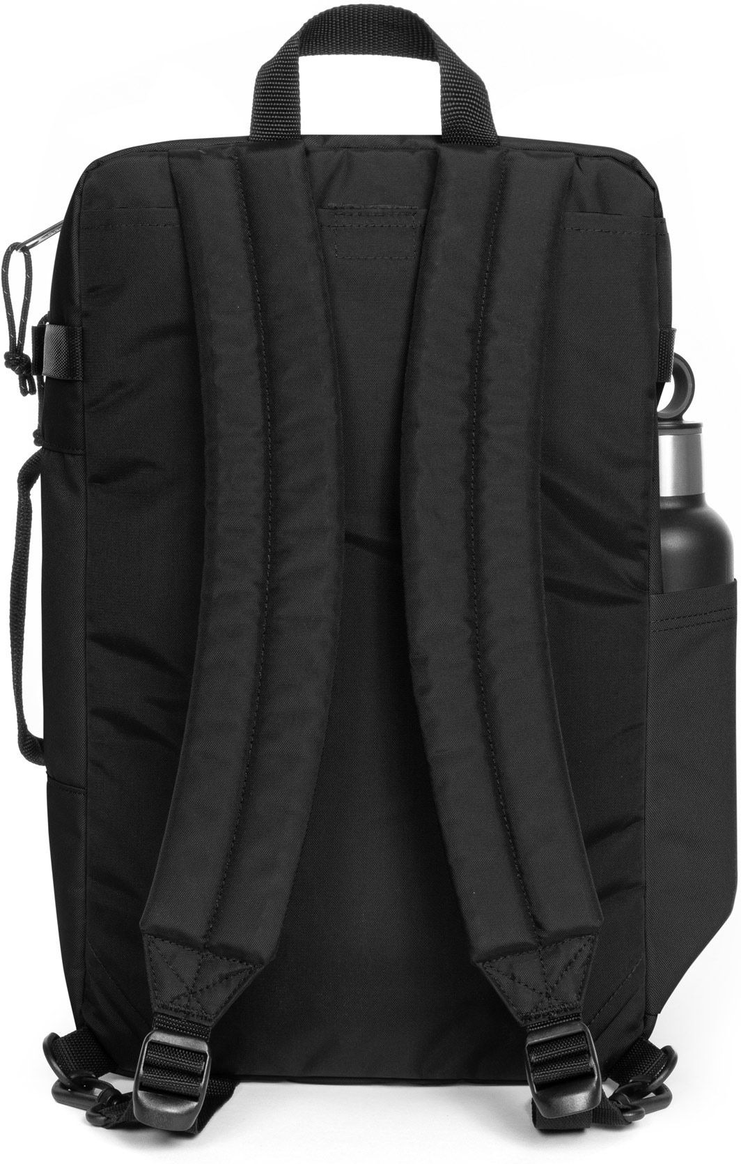 Eastpak TRANSIT'R PACK -reppu/laukku, musta