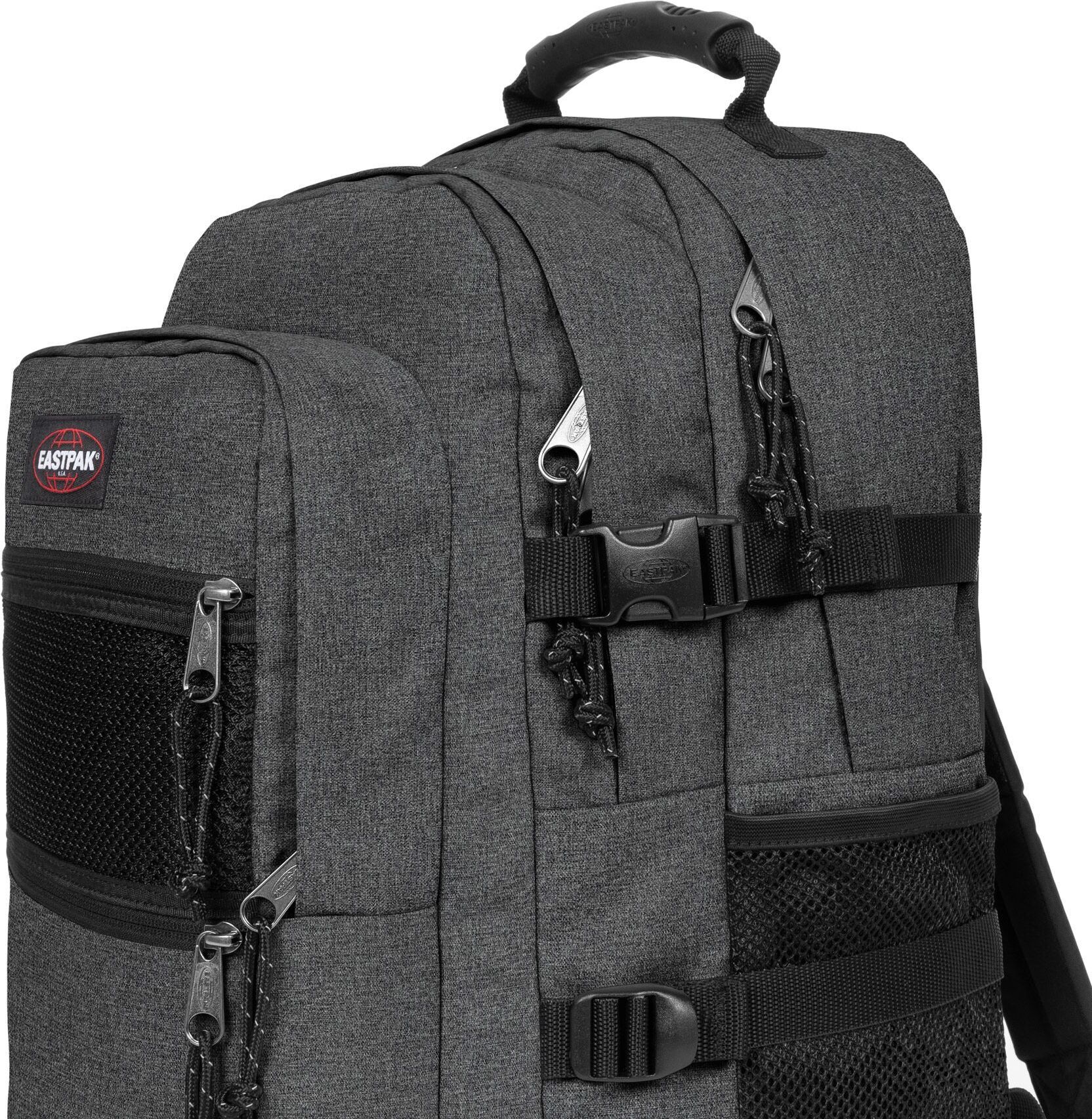 Eastpak SUPLYER -reppu, meleerattu sininen