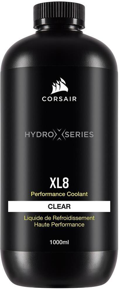 Corsair Hydro X Series iCUE XH305i RGB PRO Custom Cooling Kit -nestejäähdytyspaketti, valkoinen