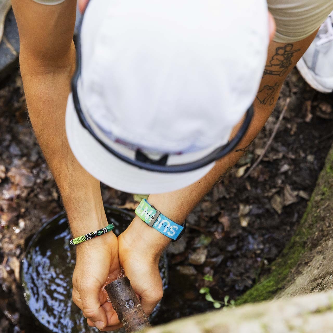 Suunto Race S -urheilukello, 45 mm, Power Blue