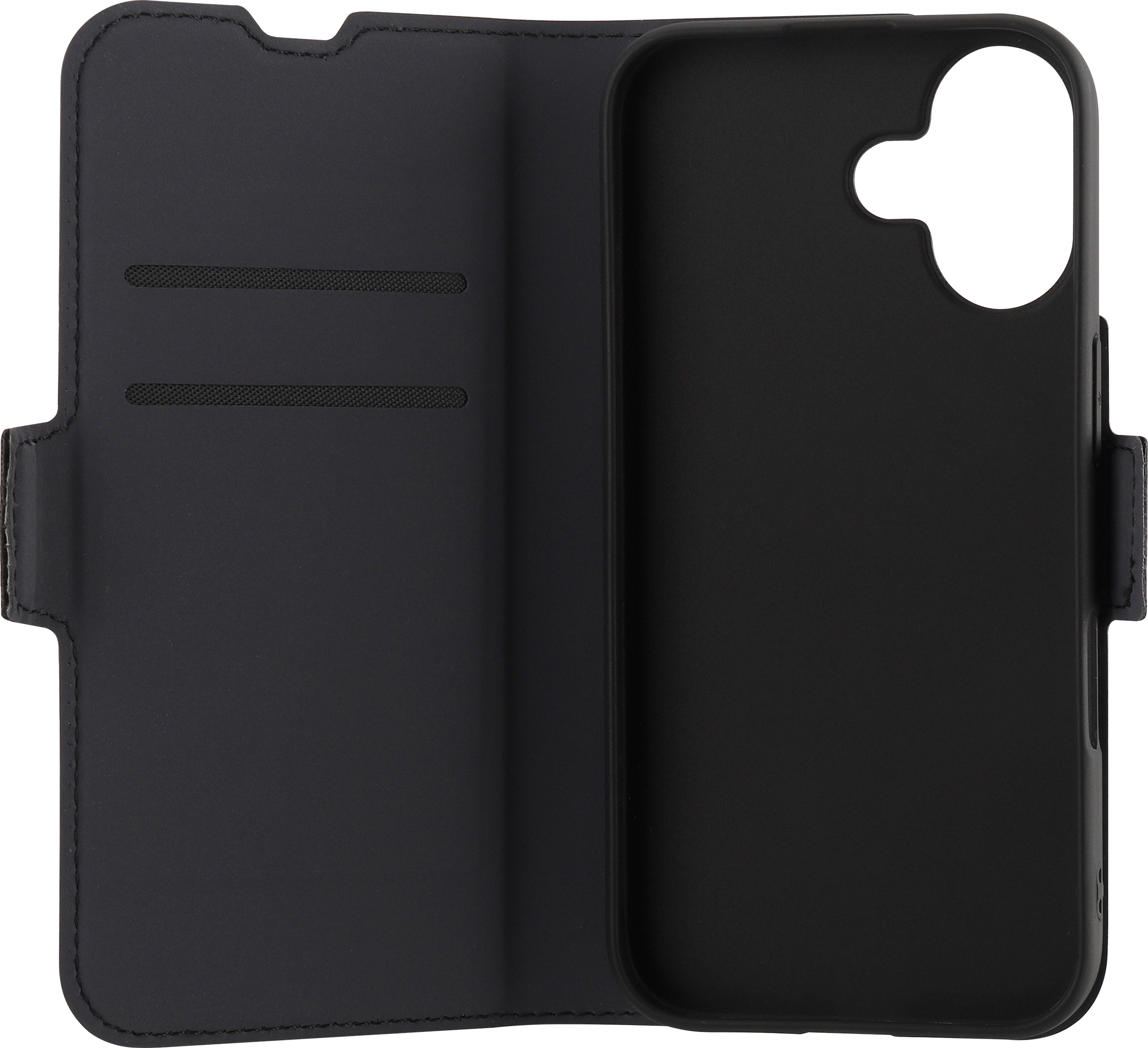 FoneKit GaN PD 100W -verkkovirtalaturi, USB-C + USB-C + USB-A, musta