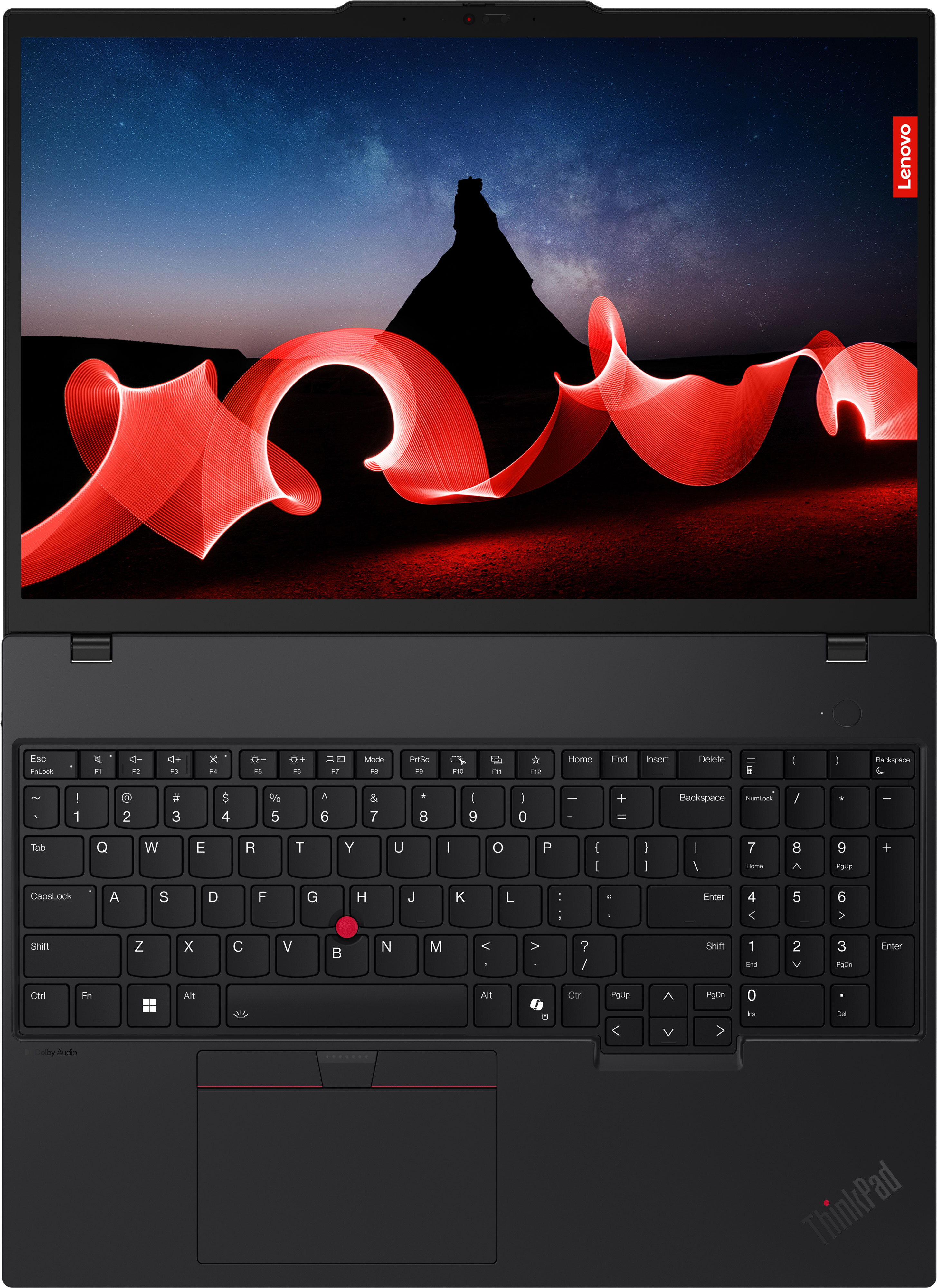 Lenovo ThinkPad T16 Gen 3 -kannettava, Windows 11 Pro (21MN0025MX)