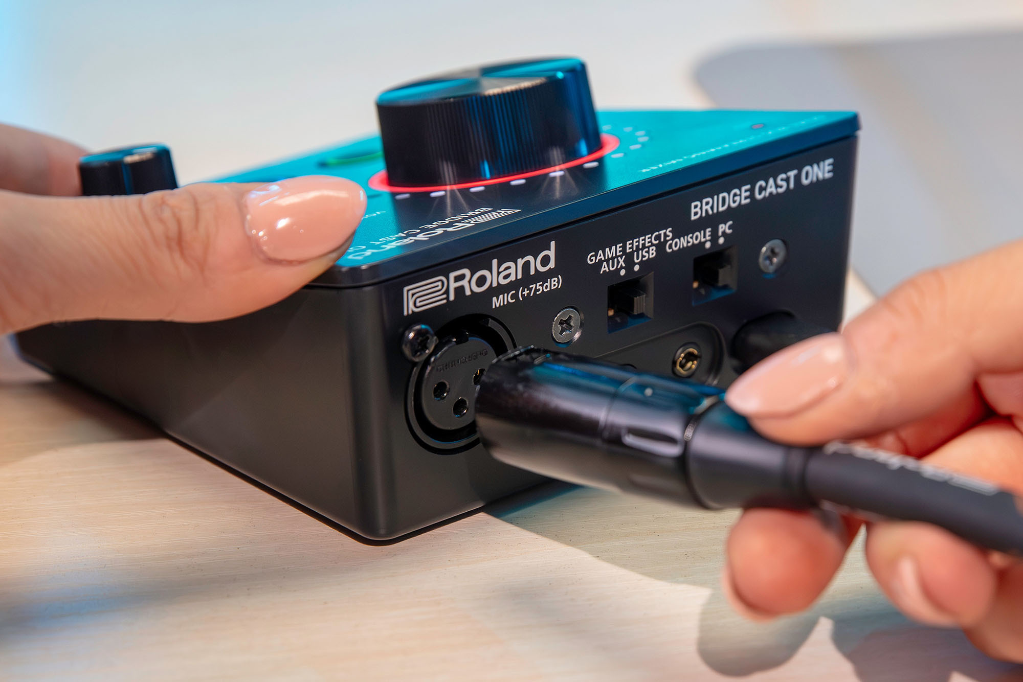 Roland Bridge Cast One -USB-äänikortti