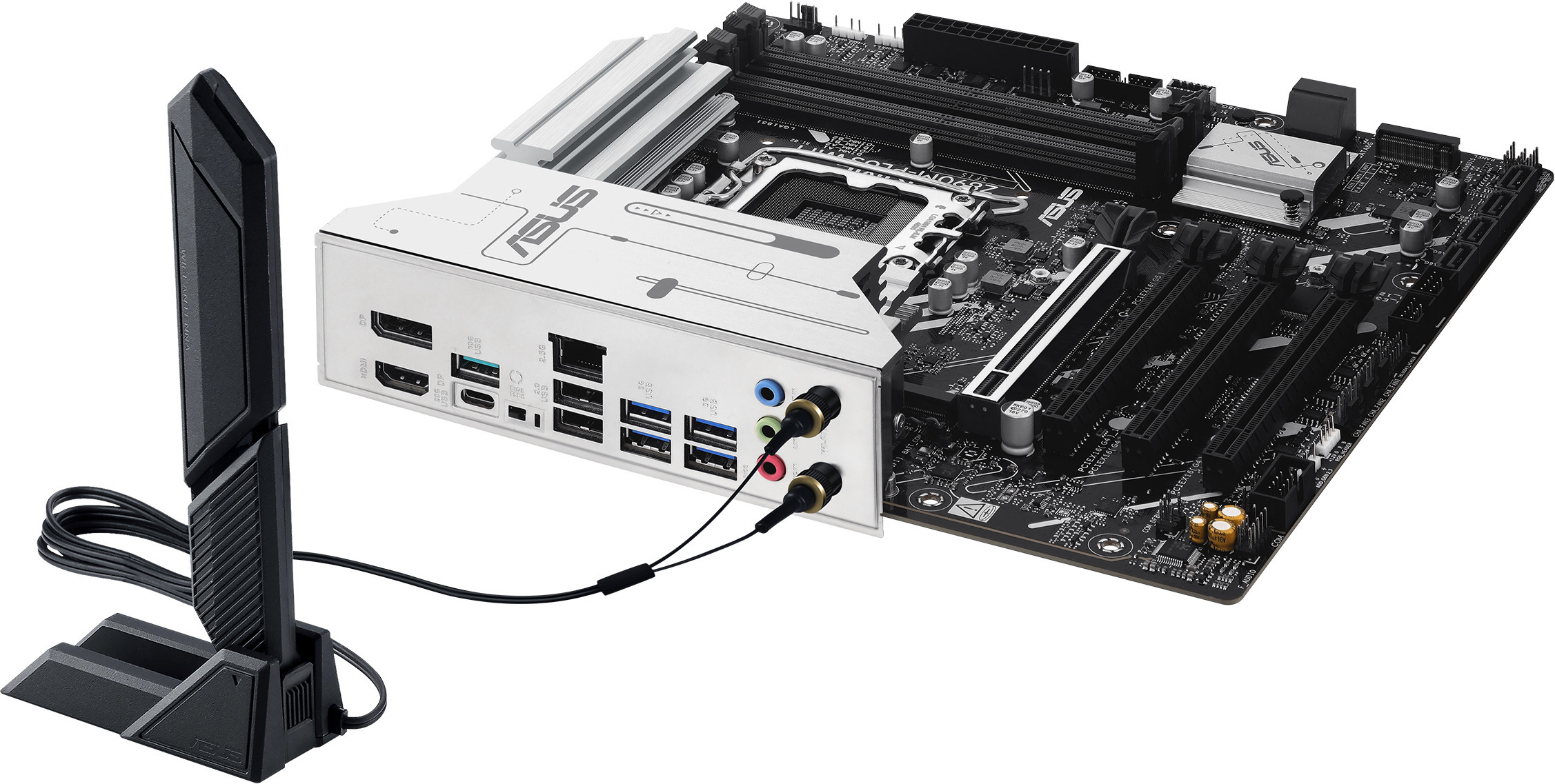 ASUS PRIME Z890M-PLUS WIFI mATX -emolevy