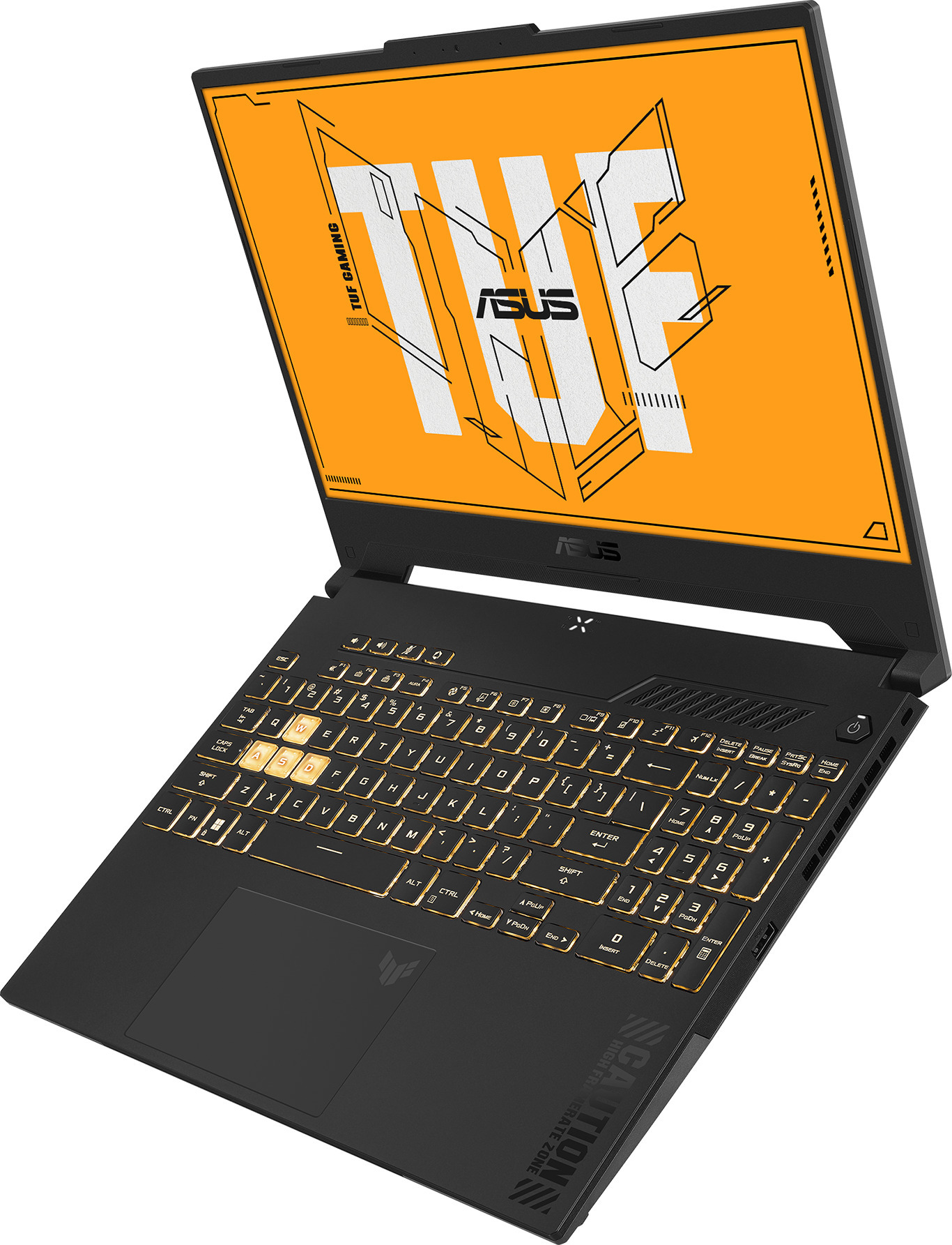 Asus TUF Gaming F15 15,6" -pelikannettava, Win 11 (FX507VI-HQ110W)