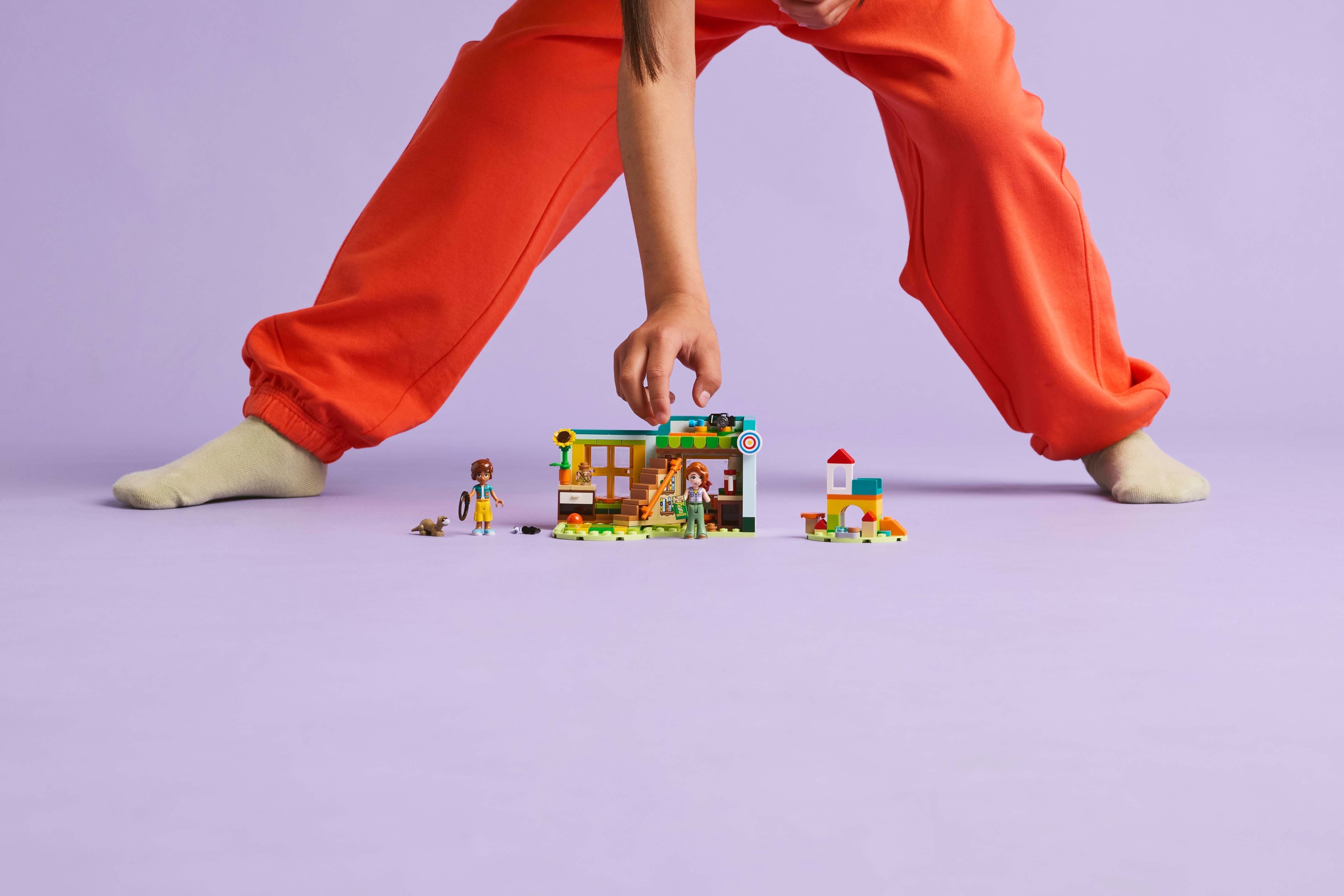 LEGO Friends 42646 – Autumnin huone