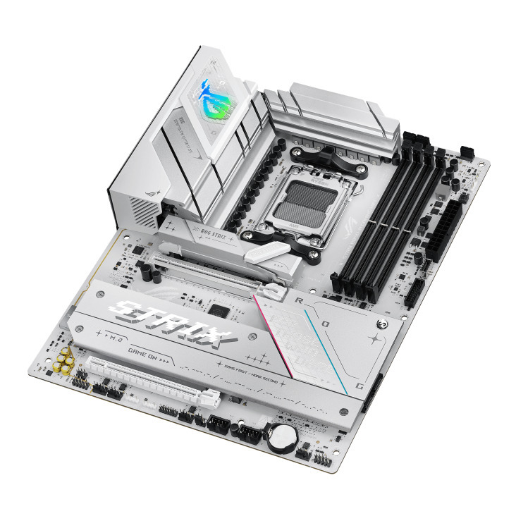 ASUS ROG STRIX B850-A GAMING WIFI AM5 ATX emolevy