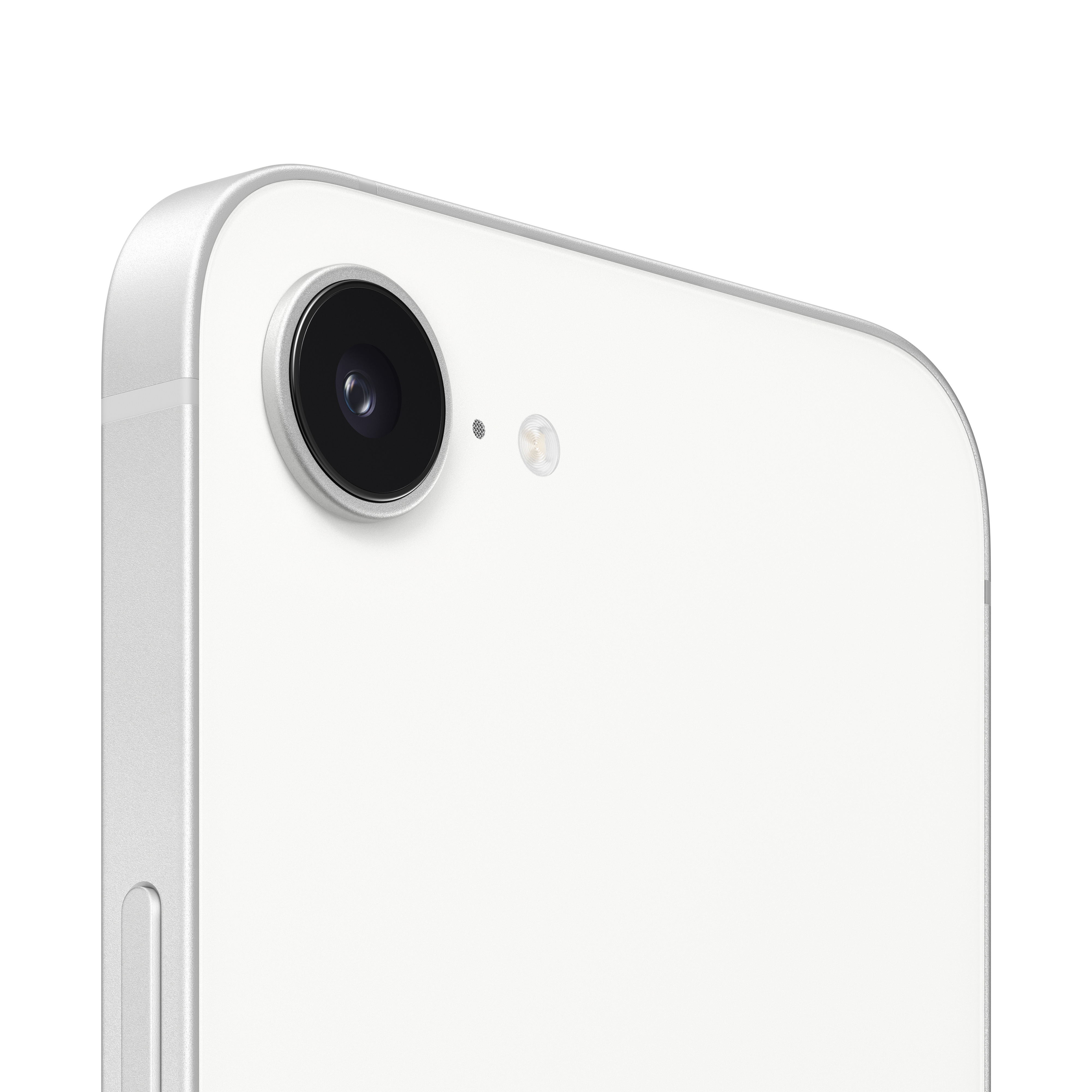 Apple iPhone 16e 256 Gt -puhelin, valkoinen (MD1W4)