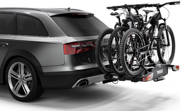 Thule EasyFold XT 2 -pyöränkuljetusteline
