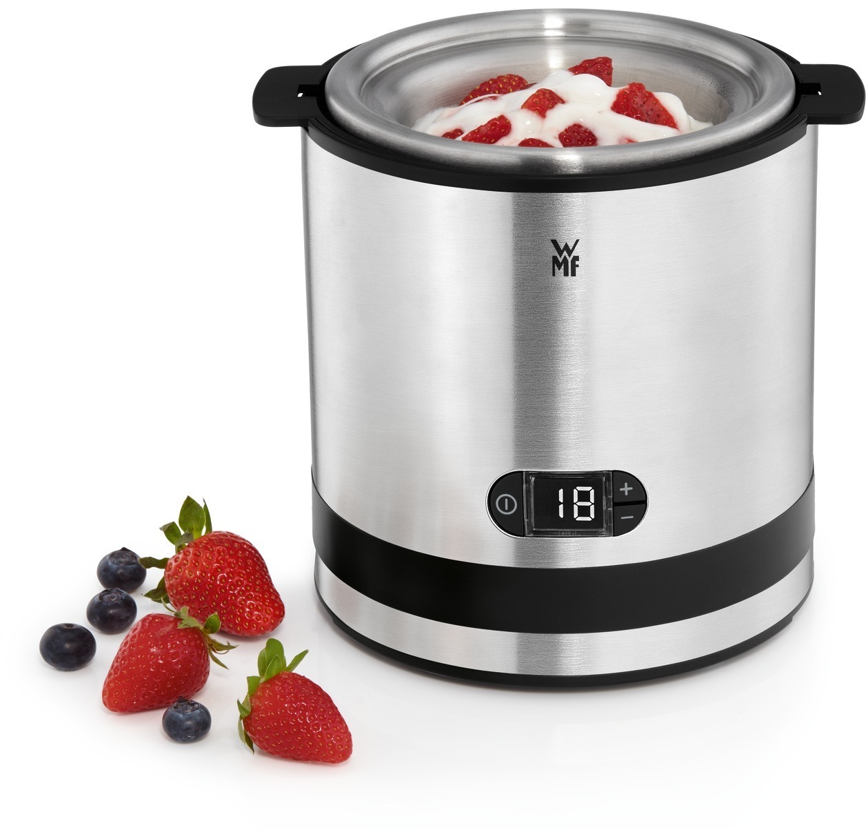 WMF KITCHENminis 3-in-1 -jäätelökone