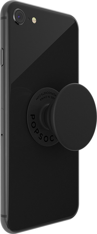 PopSockets PopGrip -puhelinpidike, musta