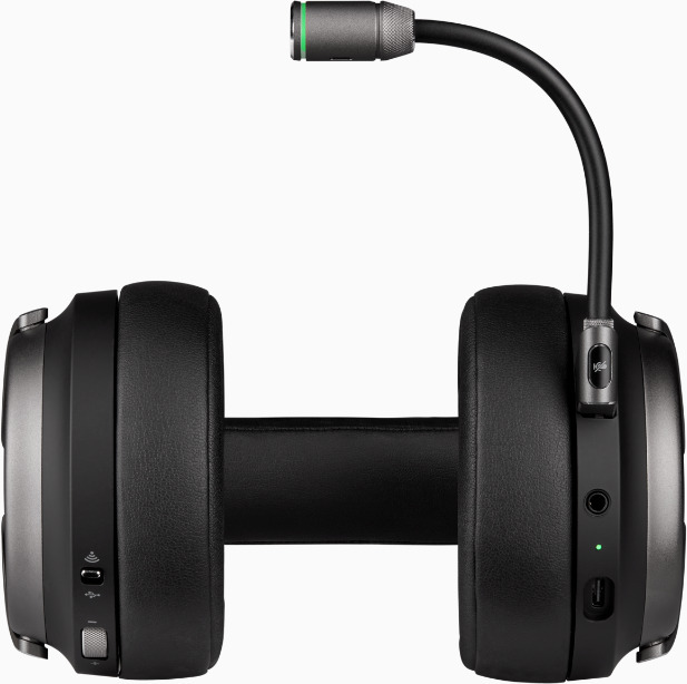 corsair virtuoso hinta