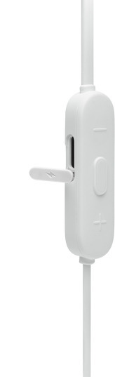 JBL TUNE 215BT -Bluetooth-nappikuulokkeet, valkoinen
