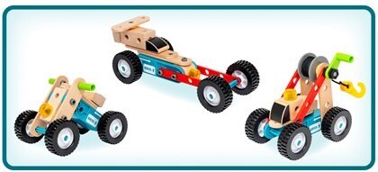 BRIO Builder 34595 - Vetomoottorisetti