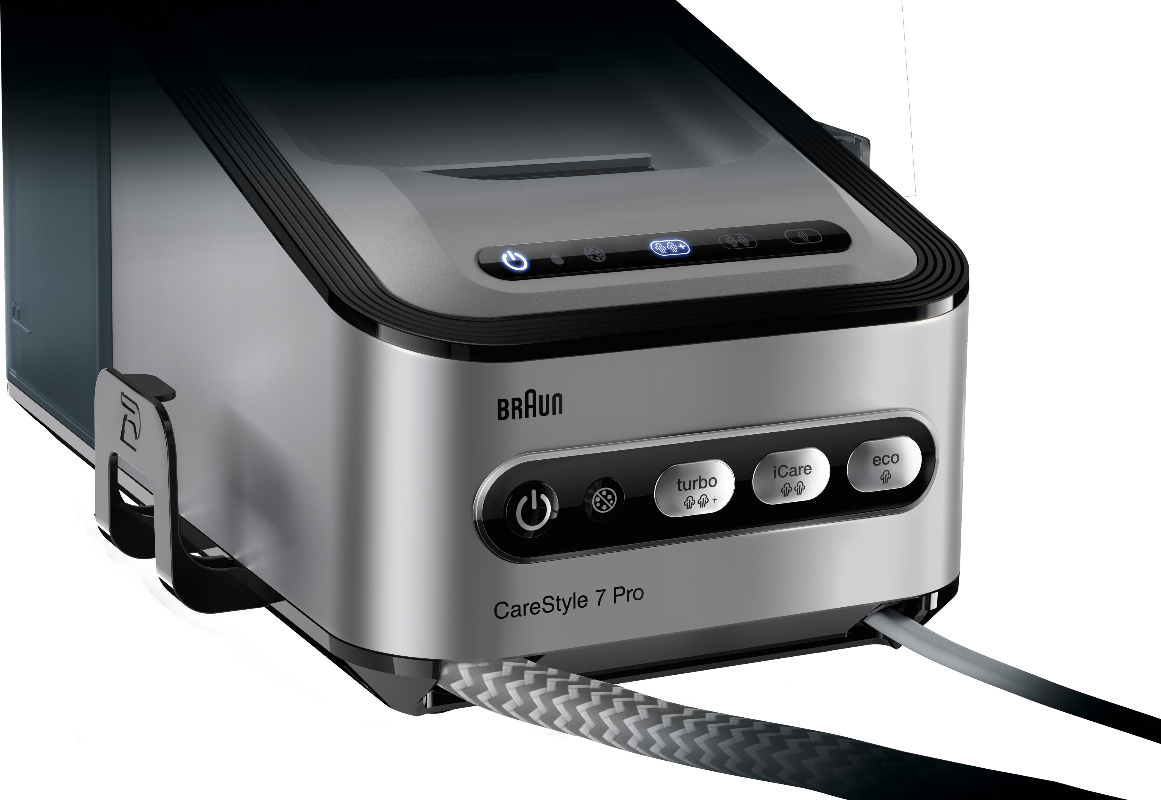Braun CareStyle 7 Pro -silityskeskus – Verkkokauppa.com