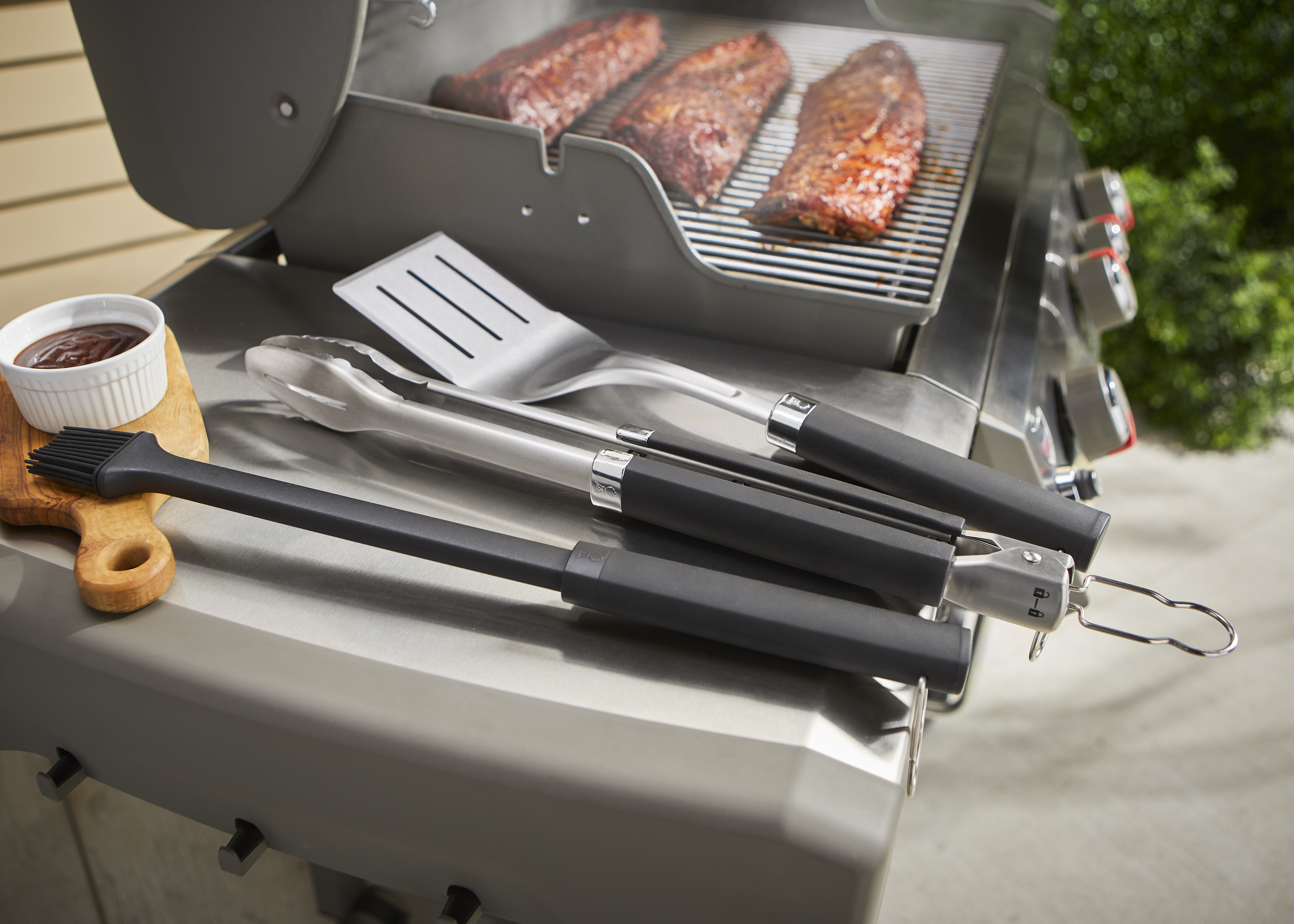 Weber Precision -välinesarja,  3-osainen