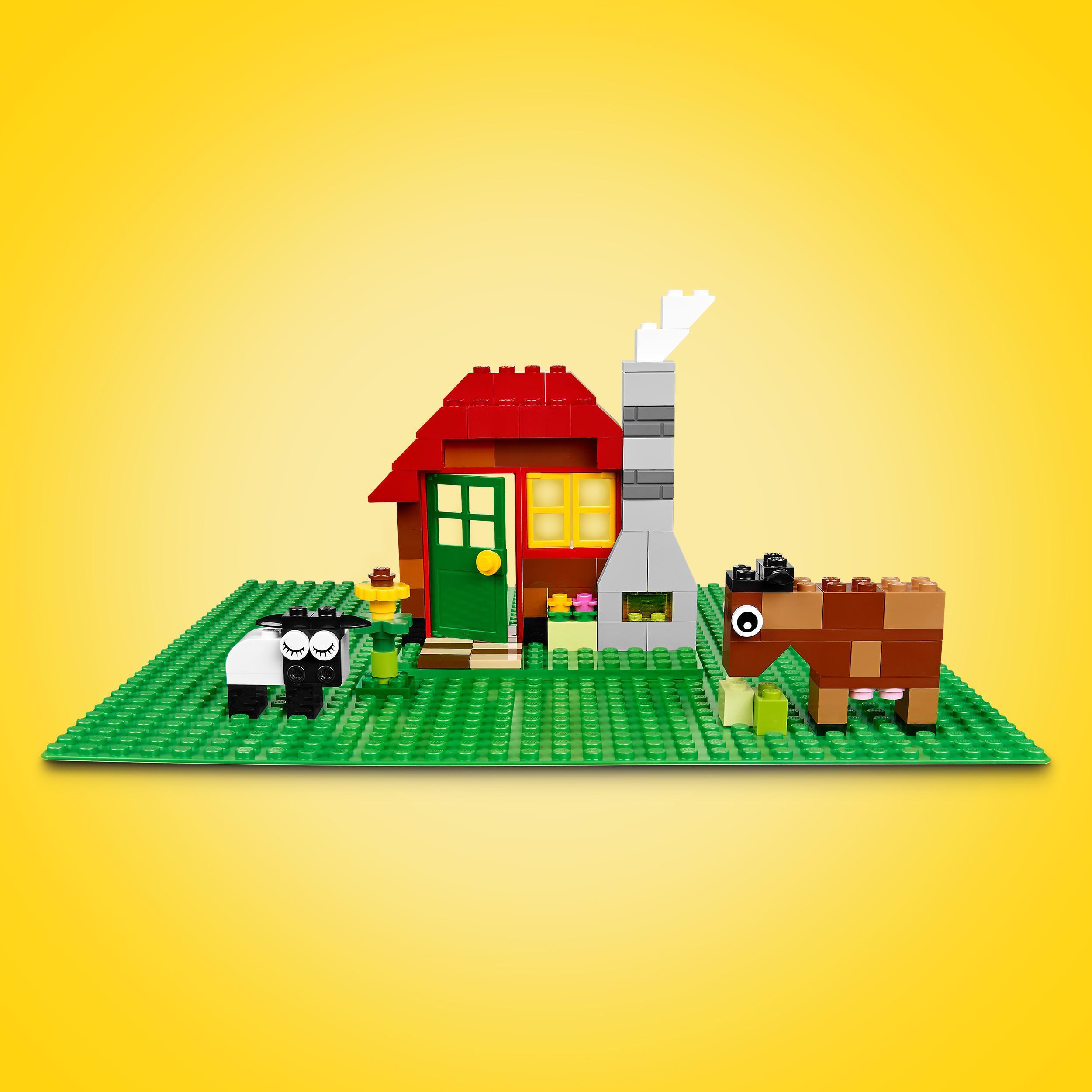 LEGO Classic 11023 - Vihreä rakennuslevy