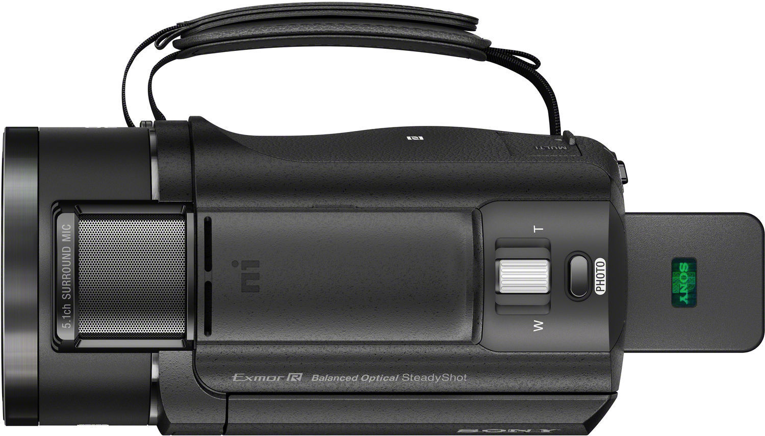 Sony AX43A -4K-videokamera