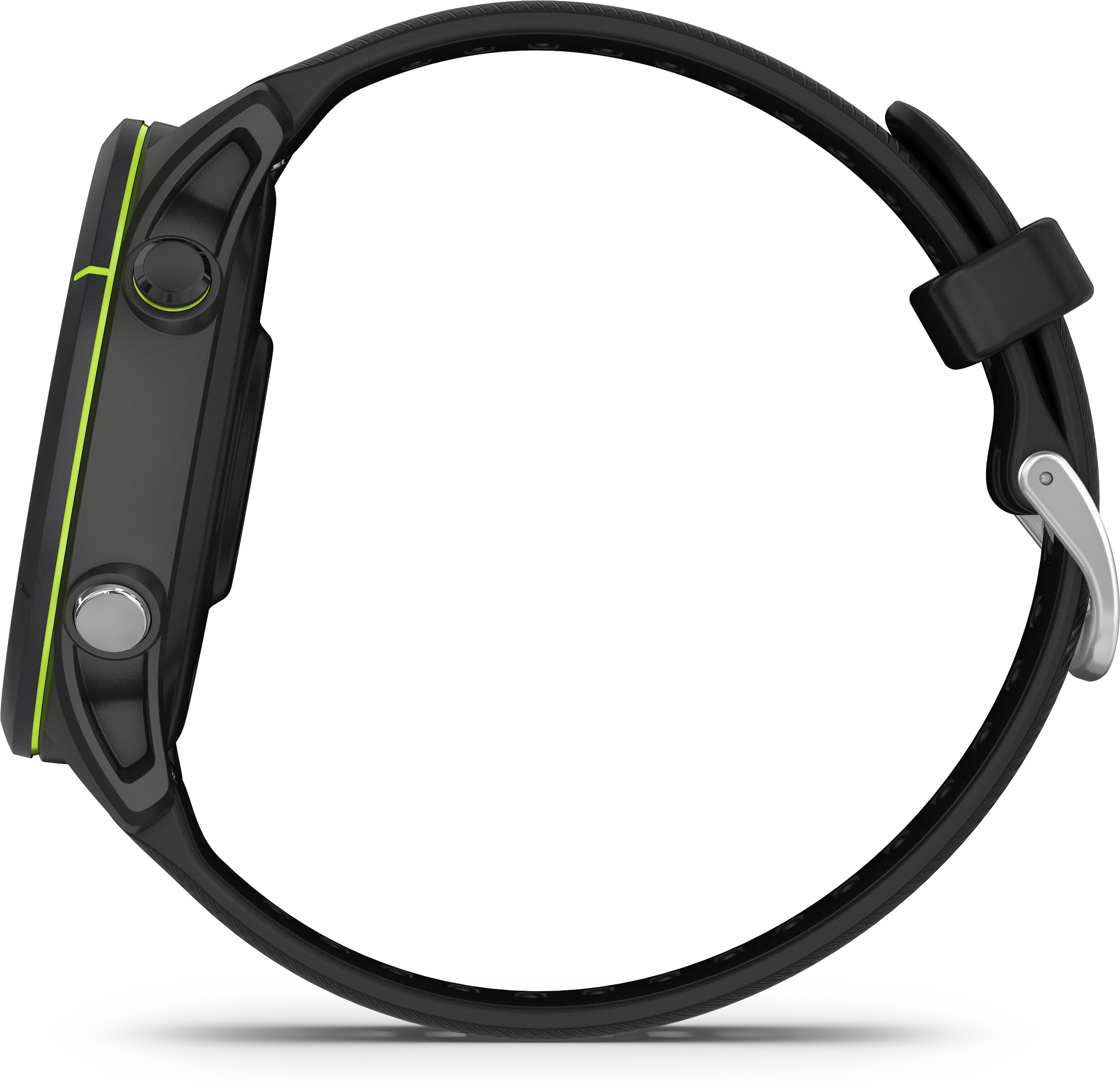 Garmin Forerunner 255 Music -urheilukello, musta