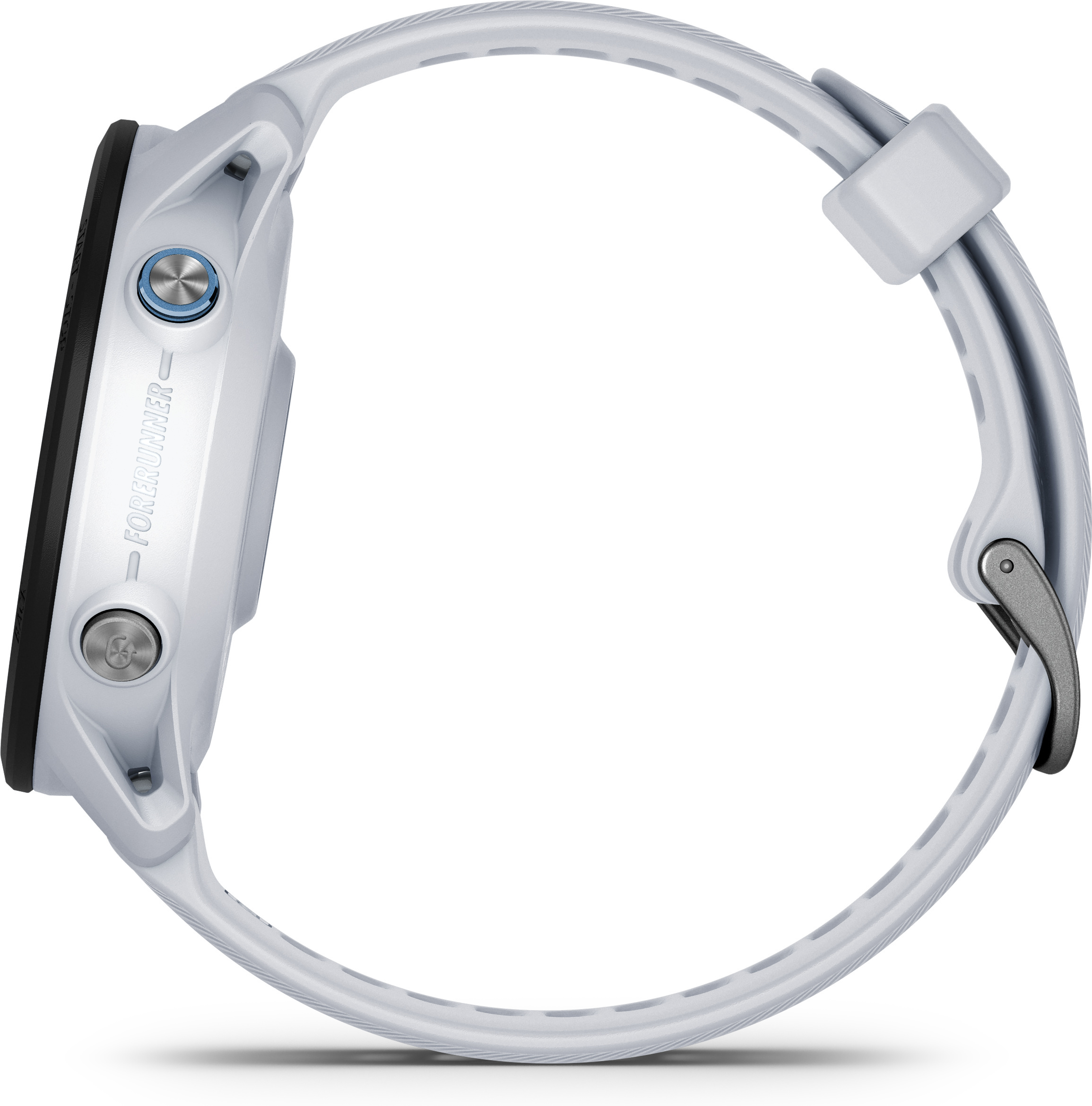 Garmin Forerunner 955 -urheilukello, vaaleanharmaa