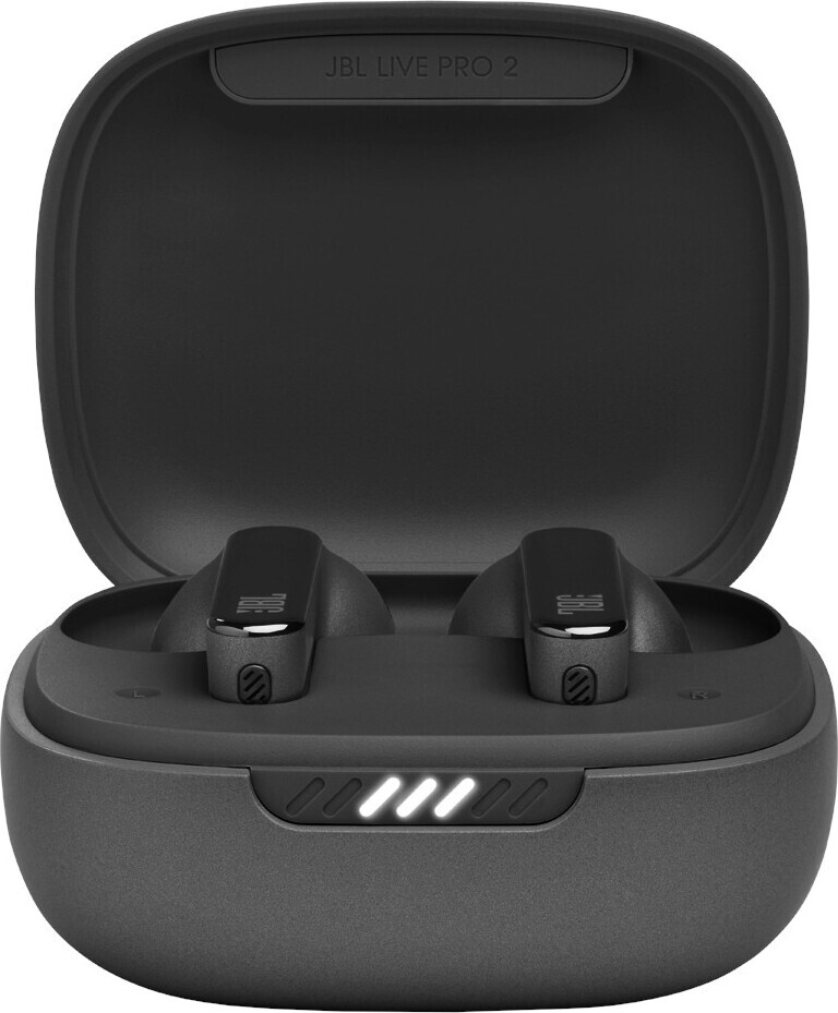 JBL Live Pro 2 - vastamelunappikuulokkeet, musta