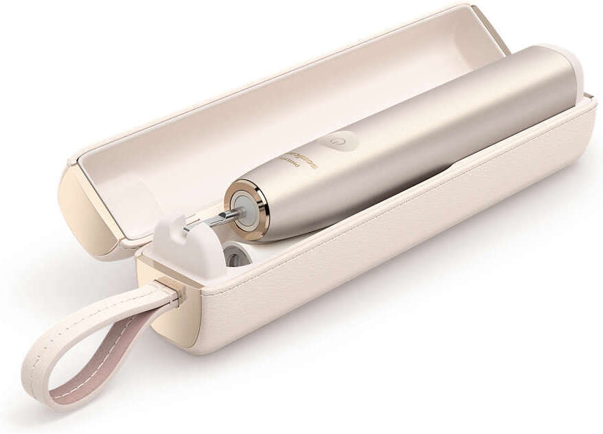 Philips Sonicare DiamondClean 9900 Prestige HX9992/11 sähköhammasharja, samppanja