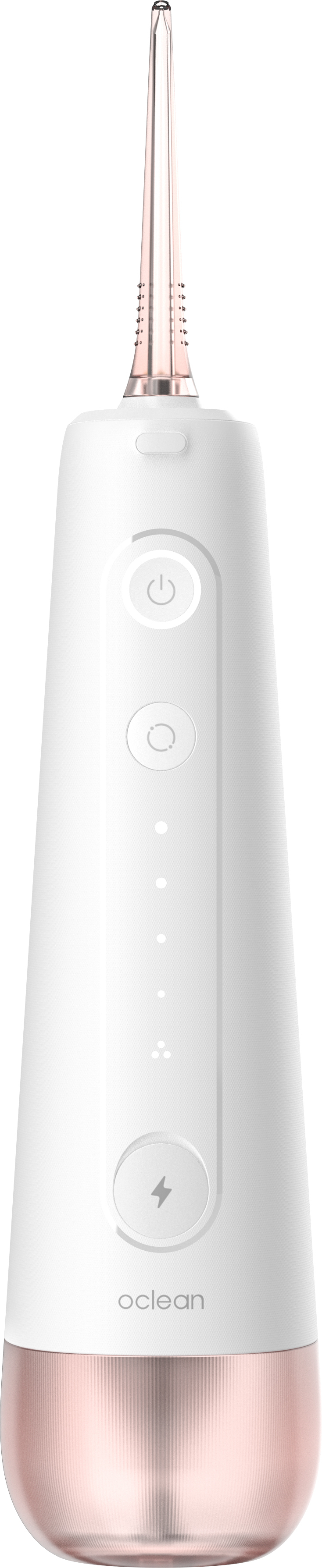 Oclean W10 -hammasvälisuihku, vaaleanpunainen