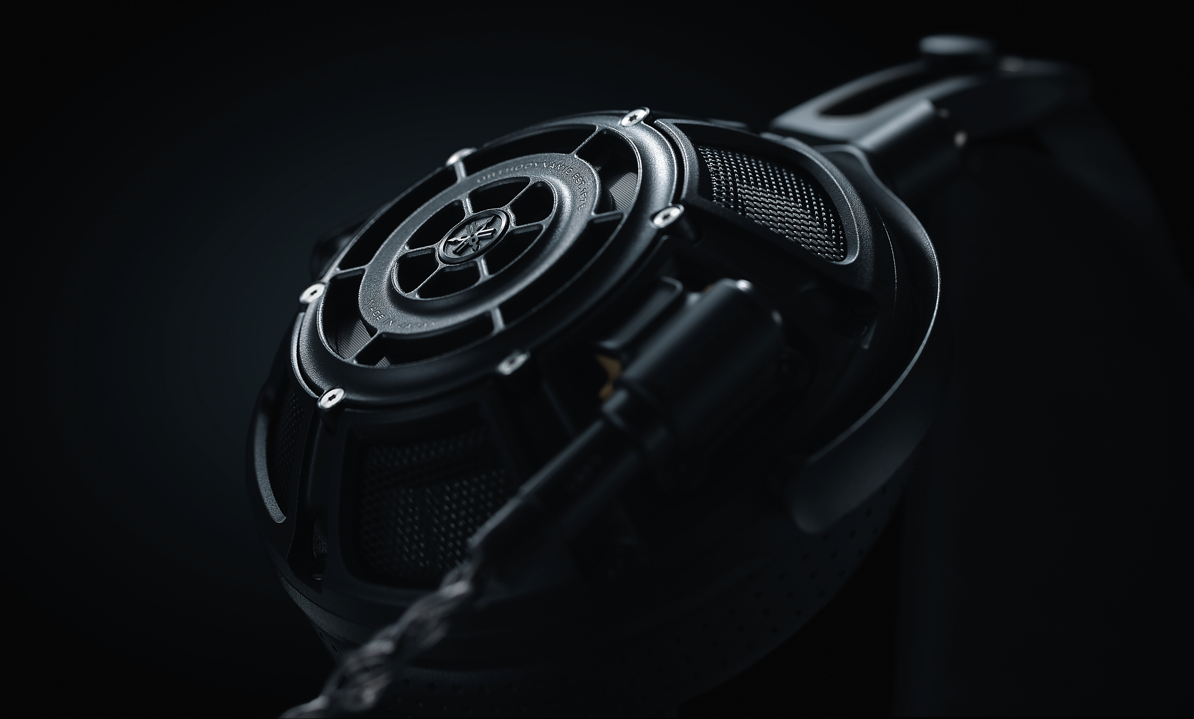 Yamaha YH-5000SE -kuulokkeet, musta