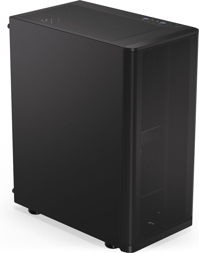 Endorfy Ventum 200 Solid ATX-kotelo, musta – Verkkokauppa.com