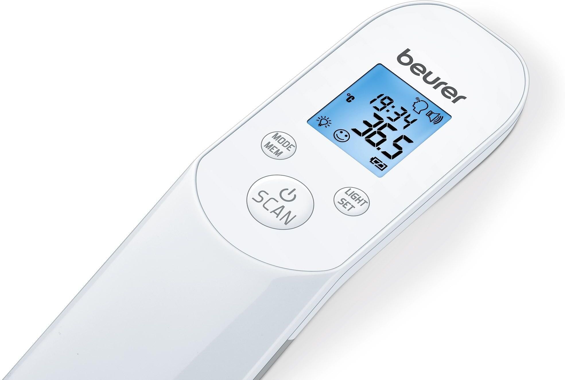 Beurer FT85 - kuume- ja lämpömittari