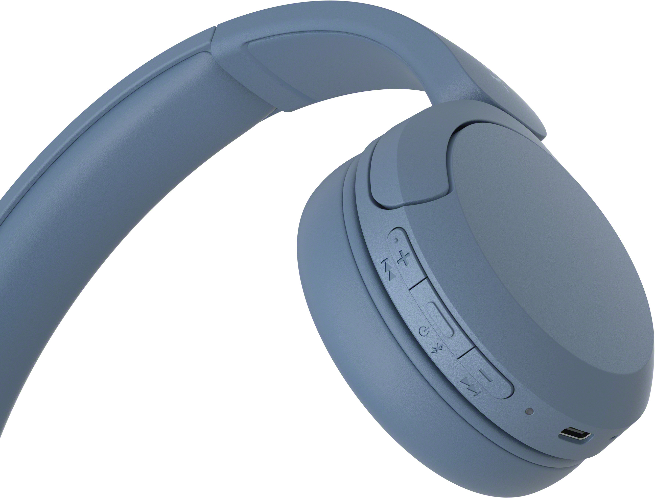 Sony WH-CH520 -langattomat sankakuulokkeet, sininen