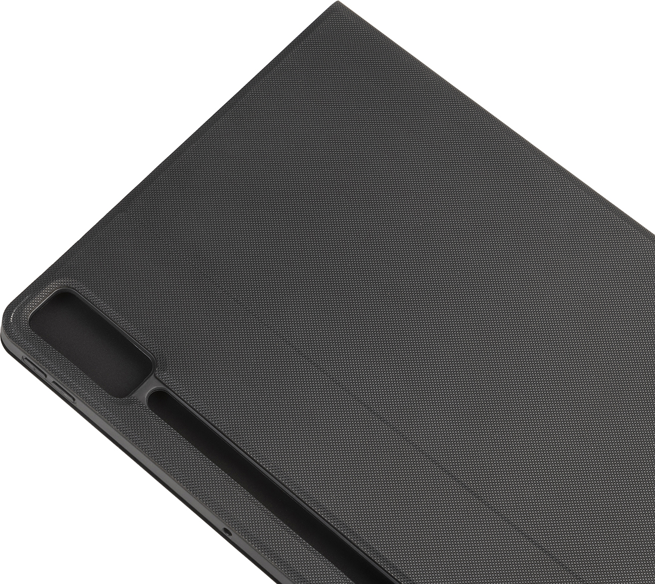 Tucano Tre -suojakotelo Lenovo Tab P12 12,7", musta