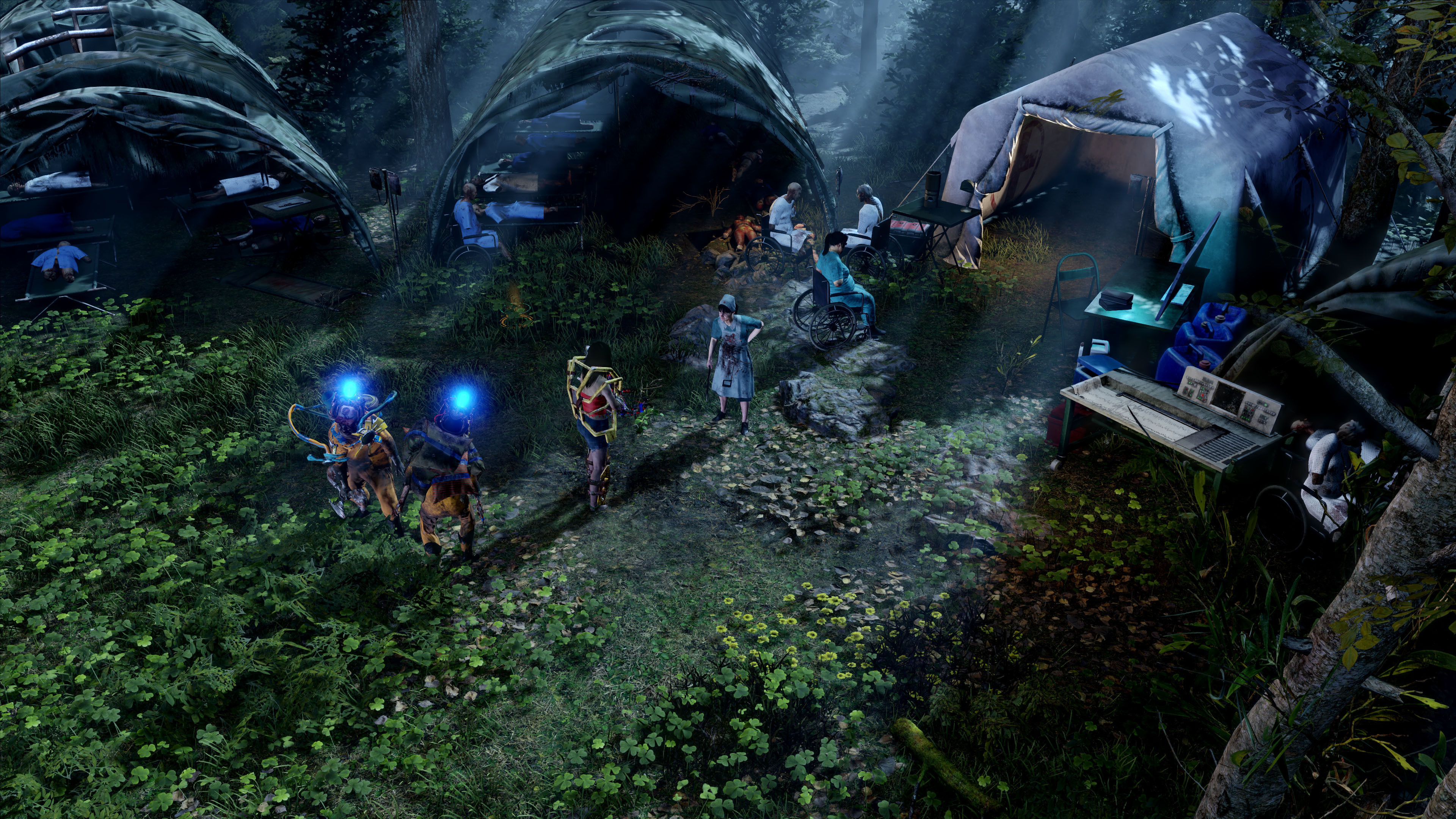 Welcome to Paradize (PS5)