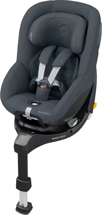 Maxi-Cosi Mica 360 Pro i-Size -turvaistuin, 40 - 105 cm, Authentic Graphite