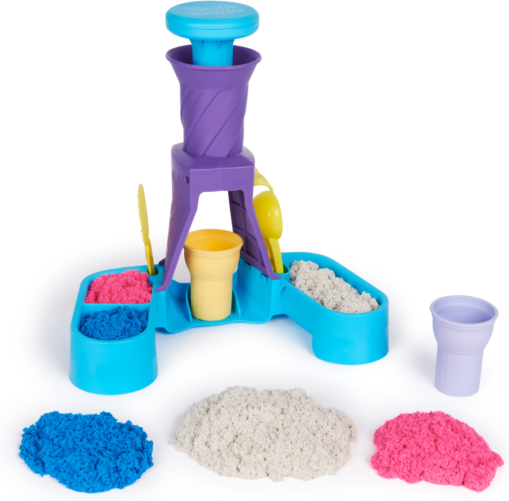 Gabbyn Nukketalo Purrfect Sprinkle Party Bus - leikkisetti
