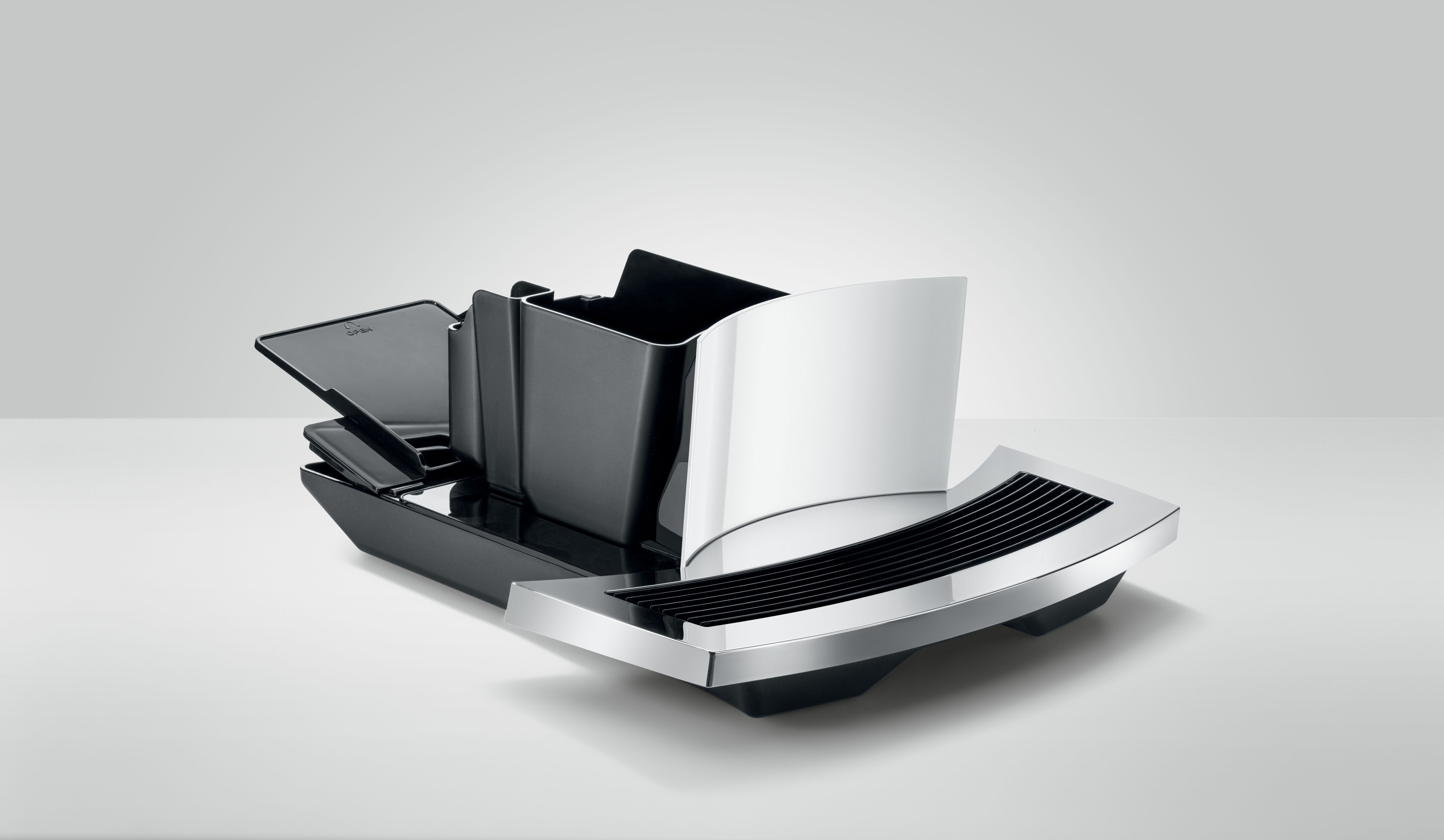 Jura E8 Piano White EC kahvikone